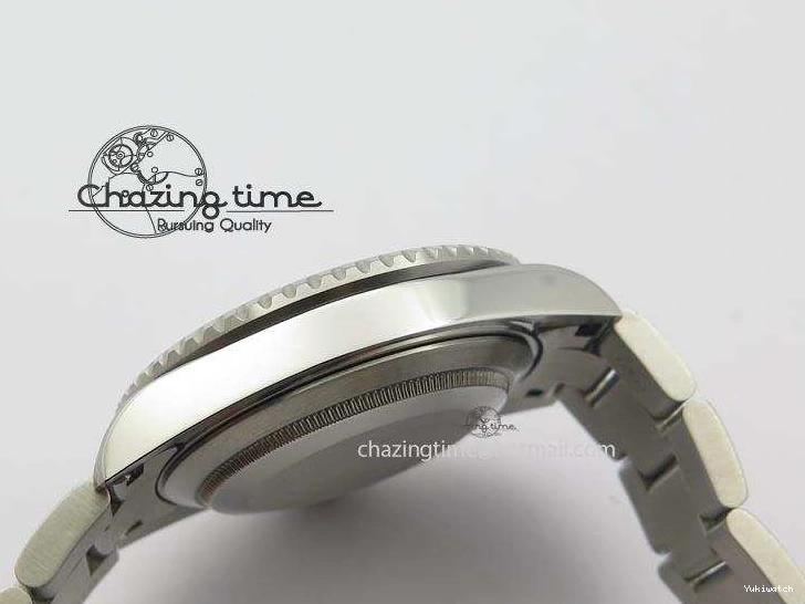 Bracelet Green Maker 16610 A3135 Dial SS Submariner BP On 0319